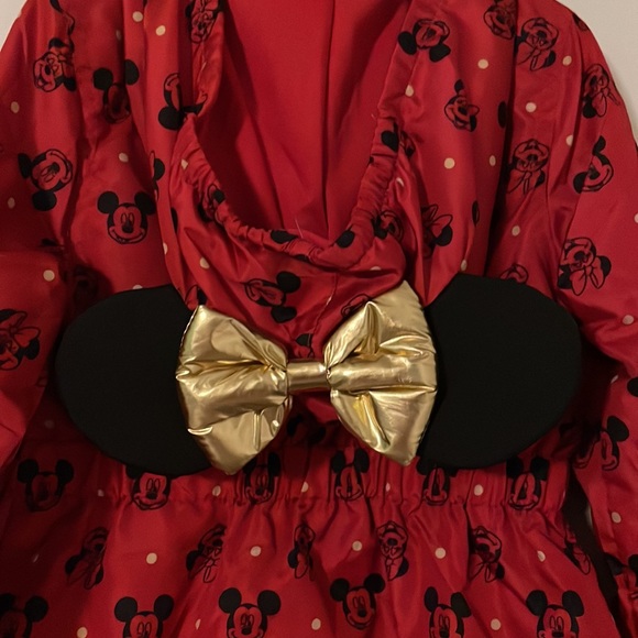 Toddler Minnie Mouse Jacket - Picture 6 of 6